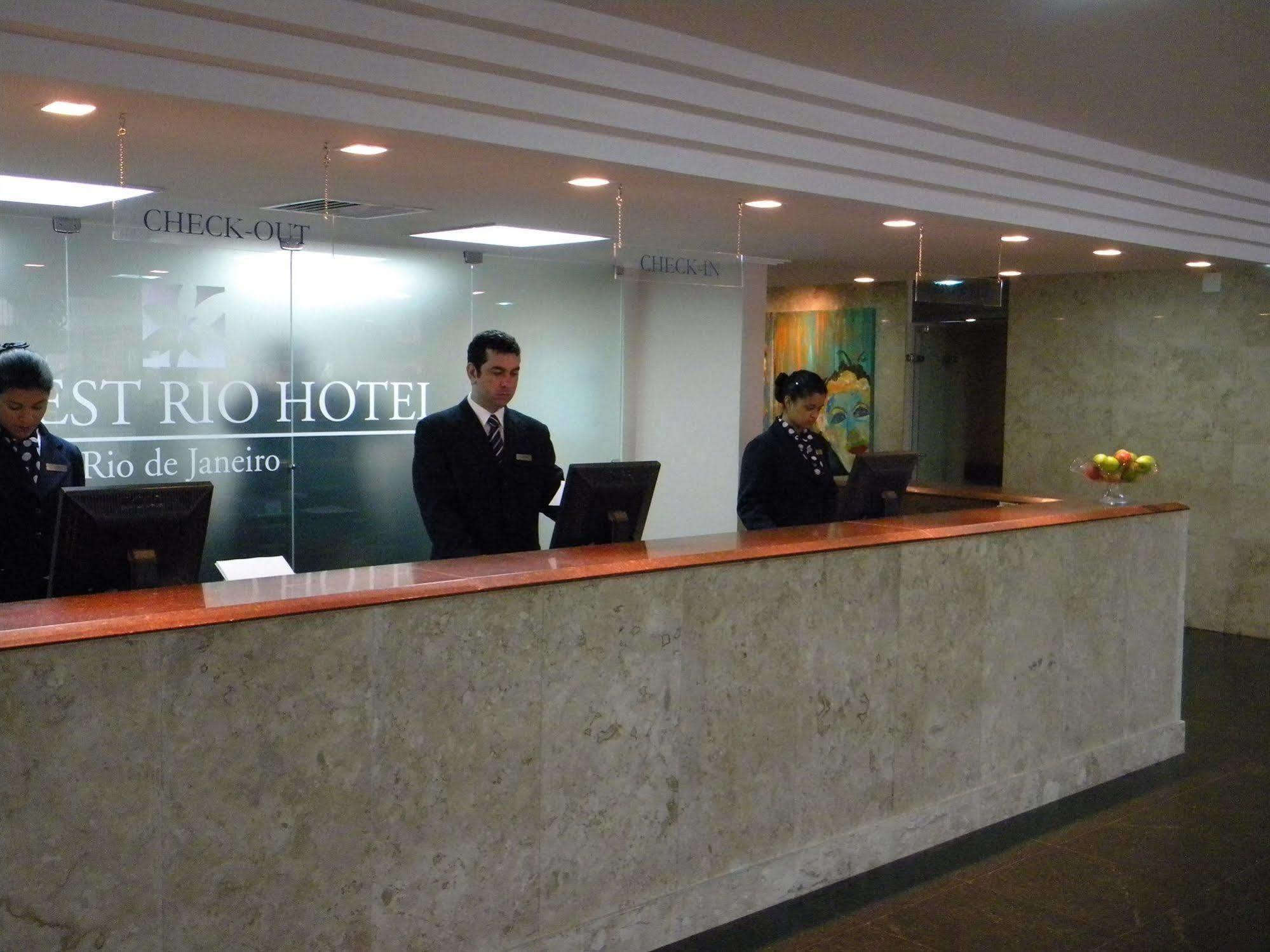 Everest Rio Hotel Rio de Janeiro Exterior photo