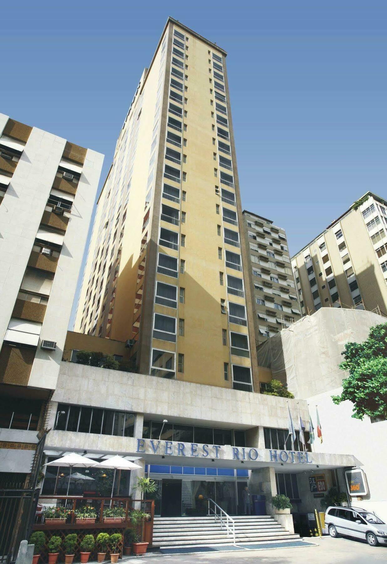 Everest Rio Hotel Rio de Janeiro Exterior photo