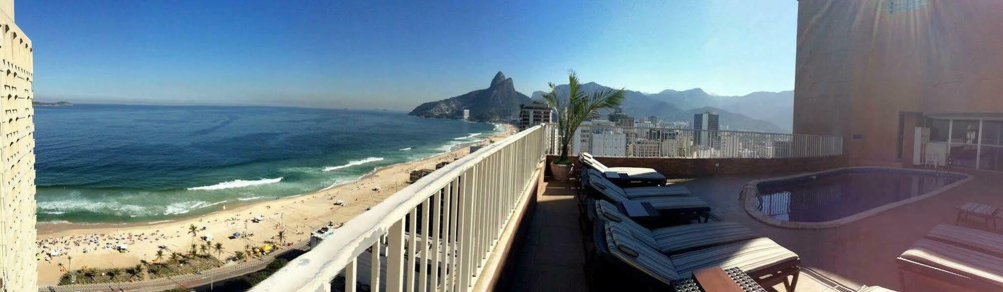 Everest Rio Hotel Rio de Janeiro Exterior photo